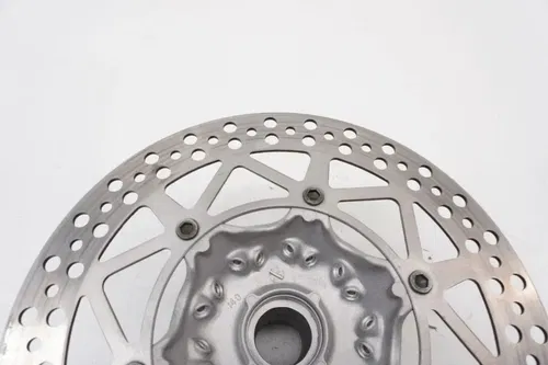 1998 YZ125 Front Wheel Hub OEM Brake Rotor 4SS-25111-01-00 Yamaha 125 250 96-01