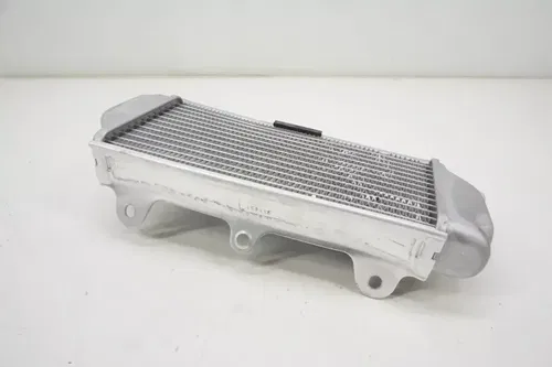 2016 YZ450FX Left Side Radiator OEM 2GC-1240A-00-00 Yamaha YZ450FX WR450F YZ WR