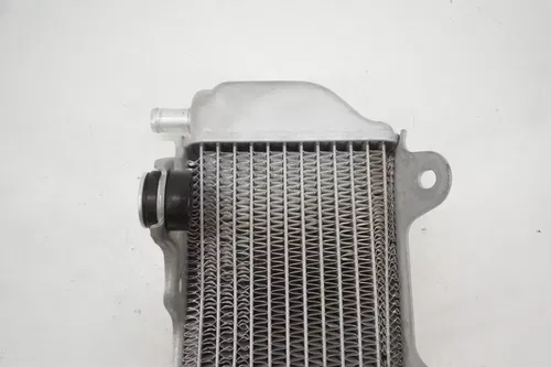 2016 YZ450FX Left Side Radiator OEM 2GC-1240A-00-00 Yamaha YZ450FX WR450F YZ WR