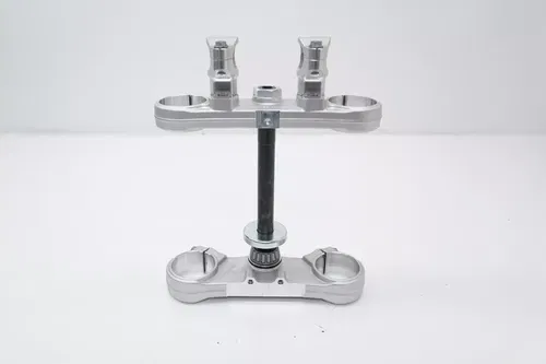 2024 MC85 Triple Clamps OEM Triple Tree Clamp Bar Mounts Gas Gas 85 21-24 #4