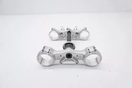 2024 MC85 Triple Clamps OEM Triple Tree Clamp Bar Mounts Gas Gas 85 21-24 #4