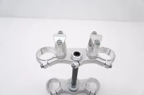 2024 MC85 Triple Clamps OEM Triple Tree Clamp Bar Mounts Gas Gas 85 21-24 #4