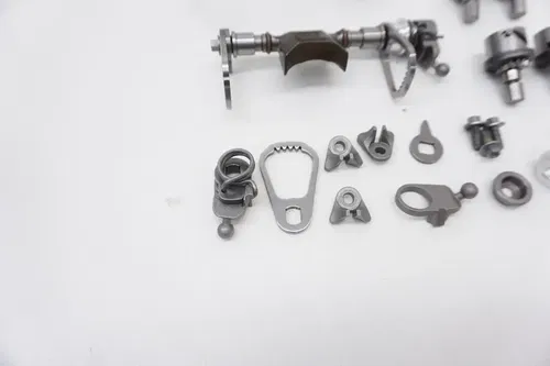 KTM 105 SX Exhaust Power Valve Parts OEM Flap Valves Bolts Husqvarna GasGas M32