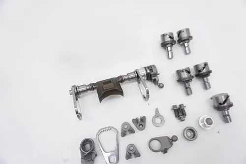 KTM 105 SX Exhaust Power Valve Parts OEM Flap Valves Bolts Husqvarna GasGas M32