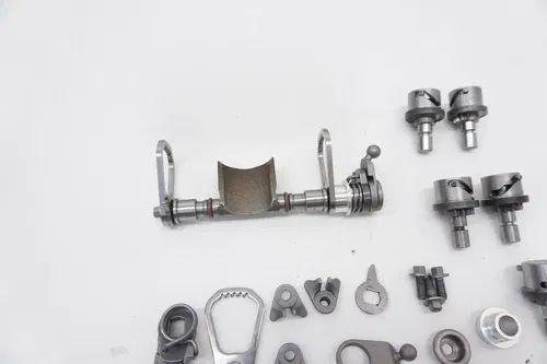 KTM 105 SX Exhaust Power Valve Parts OEM Flap Valves Bolts Husqvarna GasGas M32