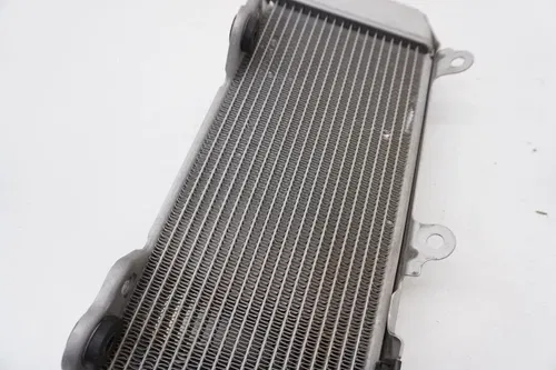 2008 KX450F Left Side Radiator OEM Cooling System 39061-0151 Kawasaki KX 06-08