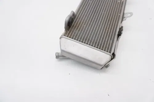 2008 KX450F Left Side Radiator OEM Cooling System 39061-0151 Kawasaki KX 06-08