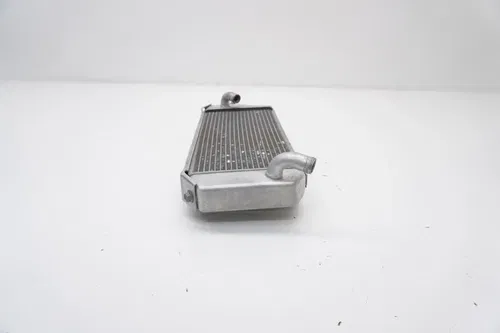 2008 KX450F Left Side Radiator OEM Cooling System 39061-0151 Kawasaki KX 06-08