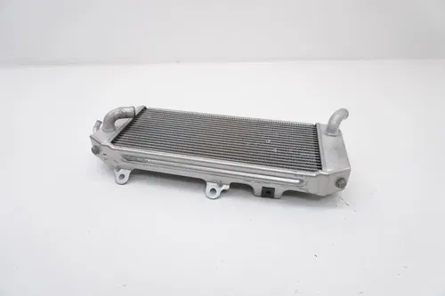 2008 KX450F Left Side Radiator OEM Cooling System 39061-0151 Kawasaki KX 06-08