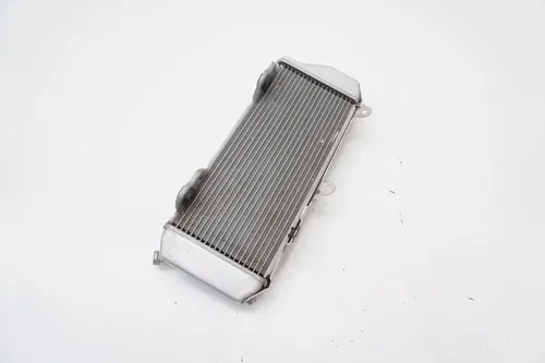 2008 KX450F Left Side Radiator OEM Cooling System 39061-0151 Kawasaki KX 06-08