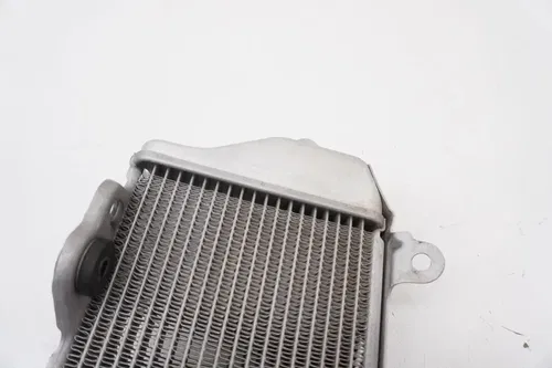 2008 KX450F Left Side Radiator OEM Cooling System 39061-0151 Kawasaki KX 06-08
