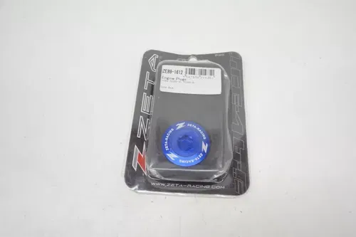 KTM Zeta Engine Plug Blue ZE89-1612 Stator Cover Bolt 250 350 450 SXF XCFW T2