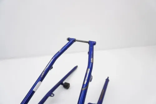 1998 YZ125 Subframe OEM Rear Sub Frame Chassis 5DH-21190-00-P0 Yamaha YZ 125 250