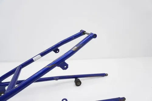 1998 YZ125 Subframe OEM Rear Sub Frame Chassis 5DH-21190-00-P0 Yamaha YZ 125 250