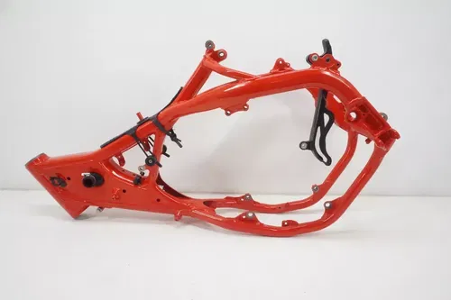 2023 MC450 Frame OEM Main Fame Chassis Red Steel A54003201000FB GasGas MC SXF
