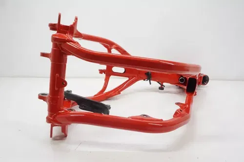 2023 MC450 Frame OEM Main Fame Chassis Red Steel A54003201000FB GasGas MC SXF