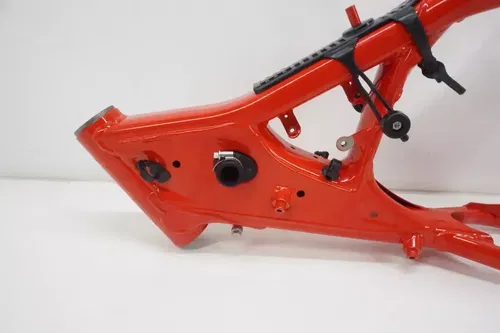 2023 MC450 Frame OEM Main Fame Chassis Red Steel A54003201000FB GasGas MC SXF