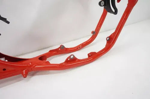 2023 MC450 Frame OEM Main Fame Chassis Red Steel A54003201000FB GasGas MC SXF