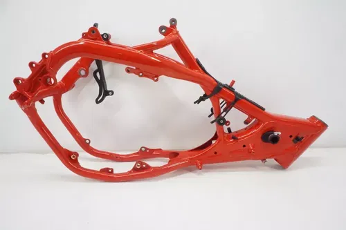 2023 MC450 Frame OEM Main Fame Chassis Red Steel A54003201000FB GasGas MC SXF