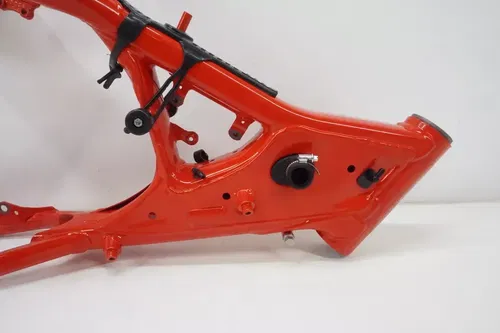 2023 MC450 Frame OEM Main Fame Chassis Red Steel A54003201000FB GasGas MC SXF