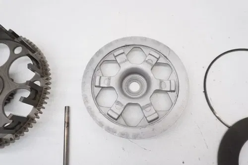 2013 KTM 450 XC-F Clutch OEM Basket Hub Pressure Plate Push Rod Husqvarna