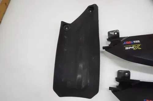 2023 KTM 250 SX-F Plastic Kit AEO Plastics Shrouds Side Panels Fenders SXF SX