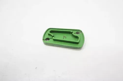 KX250 KX450 Ride Engineering Clutch Master Cylinder Cover Green Kawasaki #4 M21