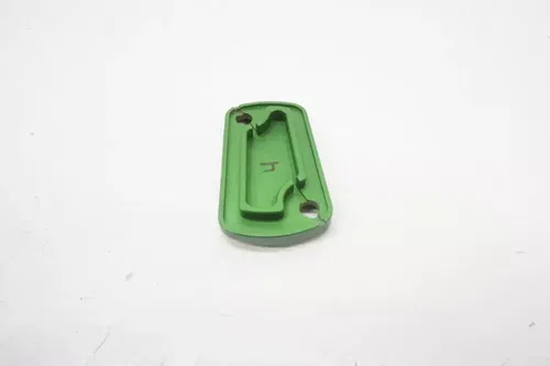 KX250 KX450 Ride Engineering Clutch Master Cylinder Cover Green Kawasaki #4 M21