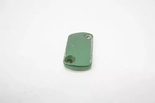 KX250 KX450 Ride Engineering Clutch Master Cylinder Cover Green Kawasaki #4 M21