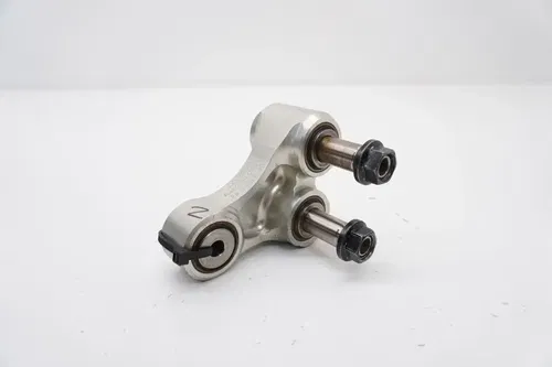 2024 Husqvarna FC250 Linkage Knuckle OEM Rear Suspension Triangular Lever Arm #2