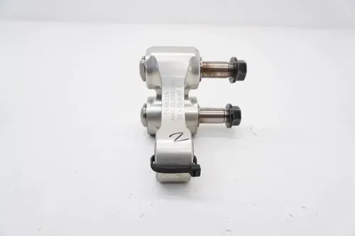 2024 Husqvarna FC250 Linkage Knuckle OEM Rear Suspension Triangular Lever Arm #2