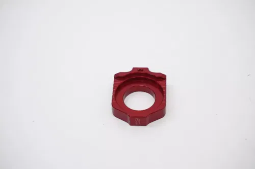 KTM Works Connection Elite Rear Axle Blocks Red Husqvarna GasGas 16-22 #7 M42