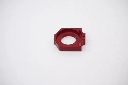 KTM Works Connection Elite Rear Axle Blocks Red Husqvarna GasGas 16-22 #7 M42