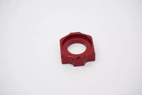 KTM Works Connection Elite Rear Axle Blocks Red Husqvarna GasGas 16-22 #7 M42
