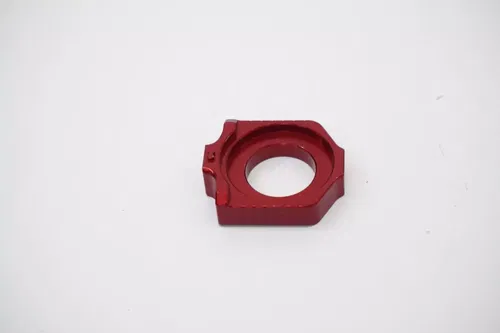KTM Works Connection Elite Rear Axle Blocks Red Husqvarna GasGas 16-22 #7 M42