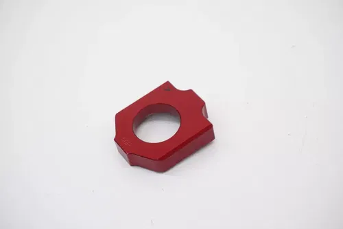 KTM Works Connection Elite Rear Axle Blocks Red Husqvarna GasGas 16-22 #7 M42
