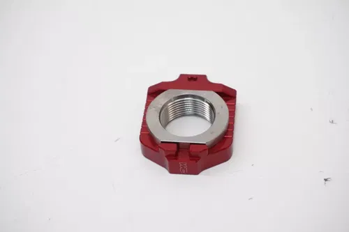 KTM Works Connection Elite Rear Axle Blocks Red Husqvarna GasGas 16-22 #7 M42