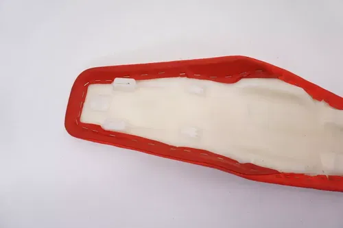 2019 CRF450R Complete Seat Assembly OEM Red Cover Honda CRF250 CRF450 17-20