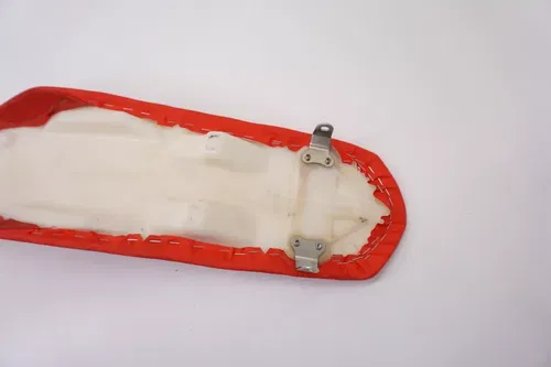 2019 CRF450R Complete Seat Assembly OEM Red Cover Honda CRF250 CRF450 17-20