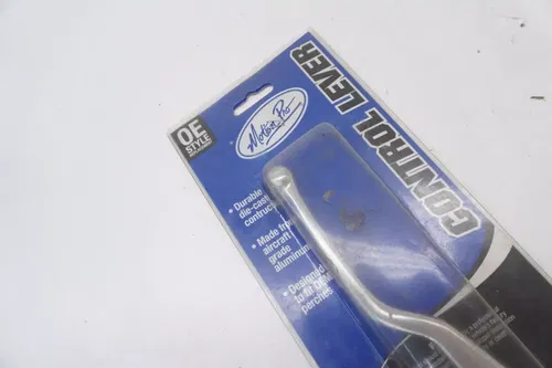 CRF150F CRF230F Motion Pro Clutch Lever Polished 14-0231 Honda CRF 150F 230F M24