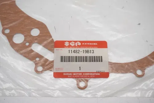 Quadrunner Clutch Cover Gasket OEM 11482-19B13 Suzuki LT-F250 M17
