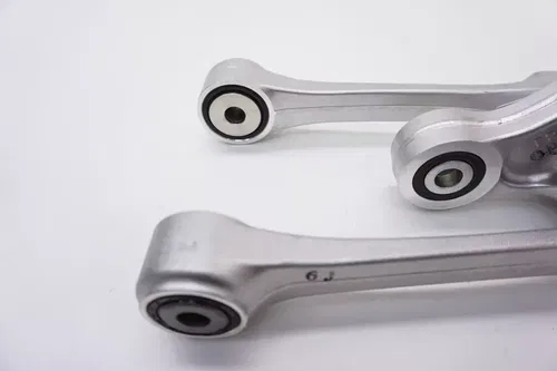 2022 CRF450RWE Linkage OEM Rear Suspension Link Knuckle Pull Rods Honda CRF #2