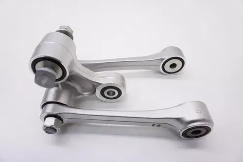 2022 CRF450RWE Linkage OEM Rear Suspension Link Knuckle Pull Rods Honda CRF #2