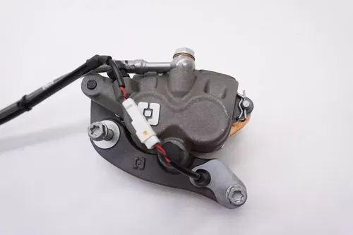 2022 FE501 Front Brake Assembly OEM BrakTec Caliper Master Husqvarna 125-501