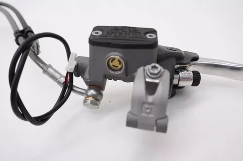 2022 FE501 Front Brake Assembly OEM BrakTec Caliper Master Husqvarna 125-501