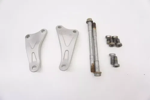 KTM 450 SX-F Motor Mounts OEM Engine Hangers Brackets Husqvarna FC 19-22 #1 M28
