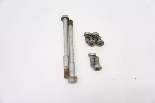 KTM 450 SX-F Motor Mounts OEM Engine Hangers Brackets Husqvarna FC 19-22 #1 M28
