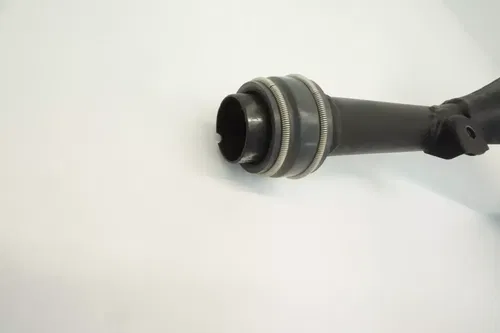 2022 YZ125 Exhaust Header Pipe OEM Expansion Chamber Black Yamaha YZ 125 22-24