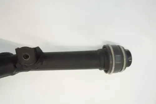 2022 YZ125 Exhaust Header Pipe OEM Expansion Chamber Black Yamaha YZ 125 22-24