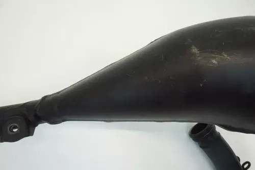 2022 YZ125 Exhaust Header Pipe OEM Expansion Chamber Black Yamaha YZ 125 22-24